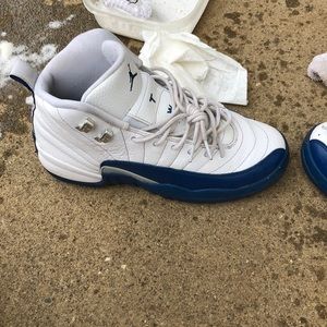 Jordan French blue 12s